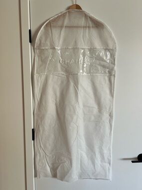 Chanel Garment bag